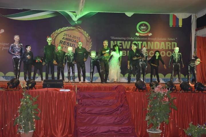 New Standard Public School-Annual Sports Meet