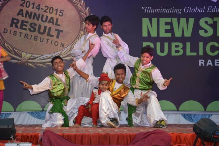 New Standard Public School-Cultural Fest