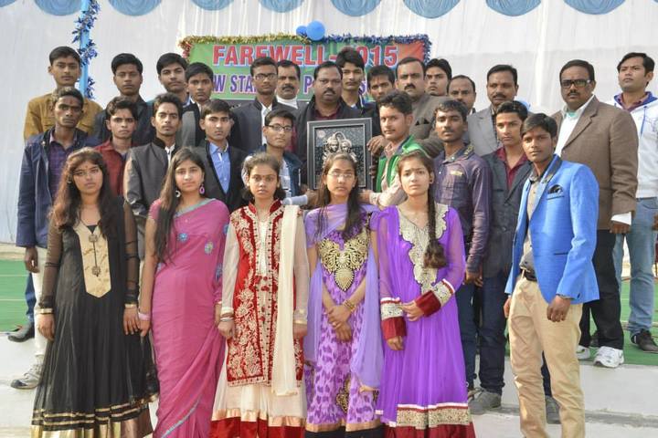 New Standard Public School-Farewell
