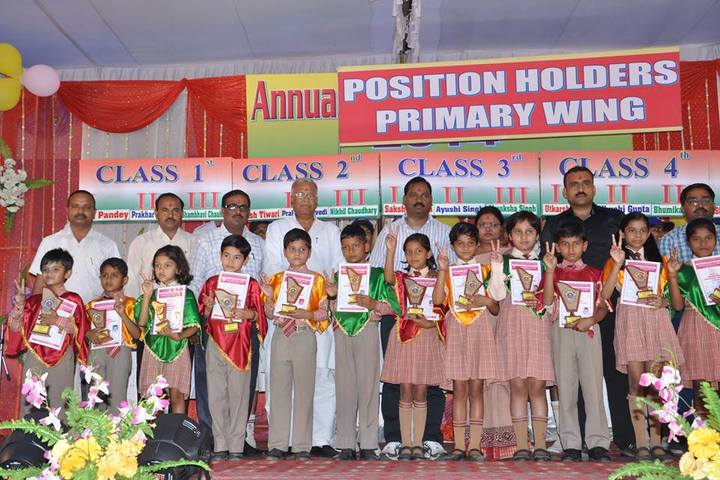 New Standard Public School-Primary Wing
