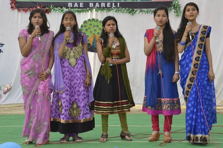 New Standard Public School-Singing Compitition