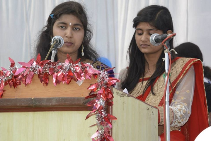 New Standard Public School-Speech