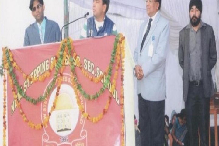 New Stepping Stones School-Speech