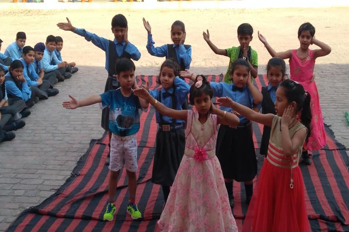 New Stepping Stones School-Activity