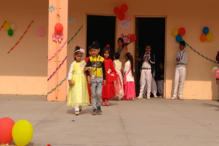 New Stepping Stones School-Fancy Dress Competition