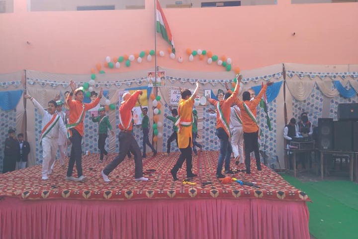 New Stepping Stones School-Independence Day Celebrations