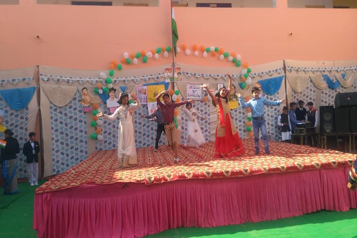 New Stepping Stones School-Republic Day Celebrations