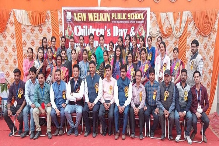 New Welkin Public School-Staff