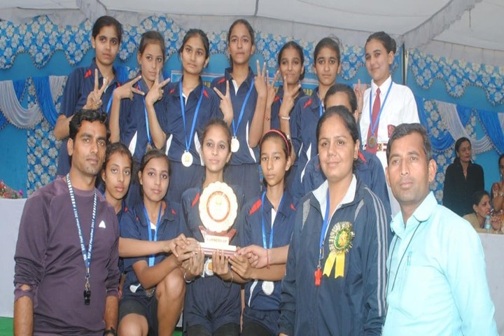 New Welkin Public School-Achievements