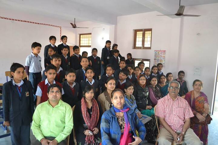 Nibodhita Vidhya Mandir-Childrens Day Celebrations