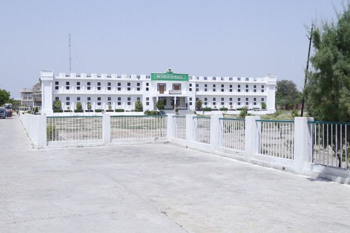 Nibodhita Vidhya Mandir-Campus View