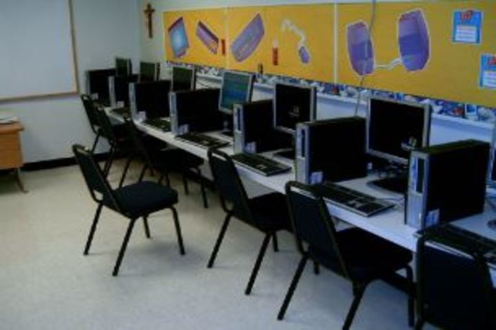 Nibodhita Vidhya Mandir-Computer Lab