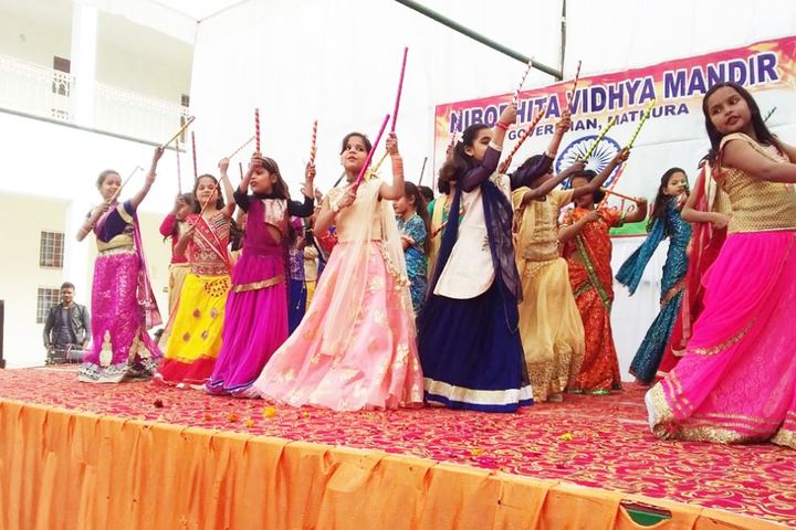 Nibodhita Vidhya Mandir-Dance