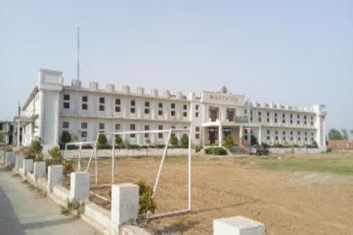 Nibodhita Vidhya Mandir-School Building
