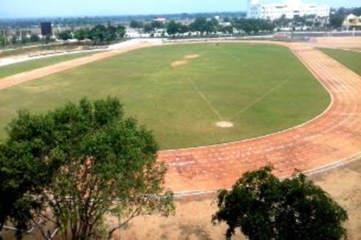 Nibodhita Vidhya Mandir-Sports