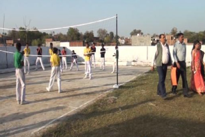 Nidhi Ideal School-Play Ground