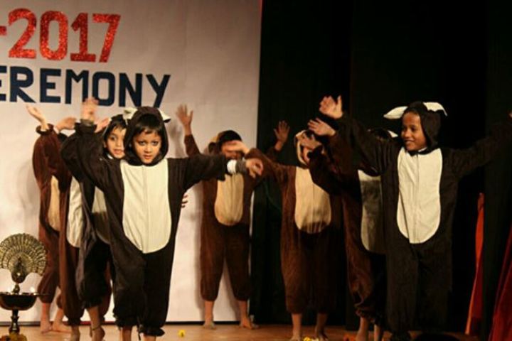 Nilgiri Hills Public School-Activity