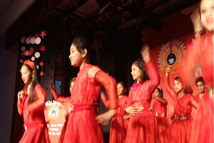 Nilgiri Hills Public School-Annual Day Celebrations
