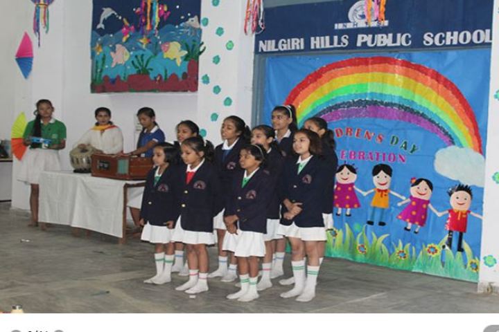 Nilgiri Hills Public School-Cultural Day