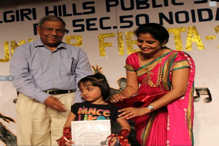 Nilgiri Hills Public School-Summer Fiesta