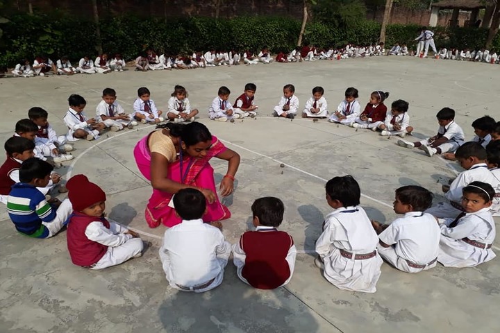 Nimisha Convent School-Activity