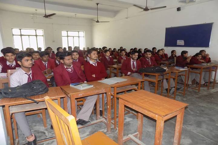 Nimisha Convent School-Classroom