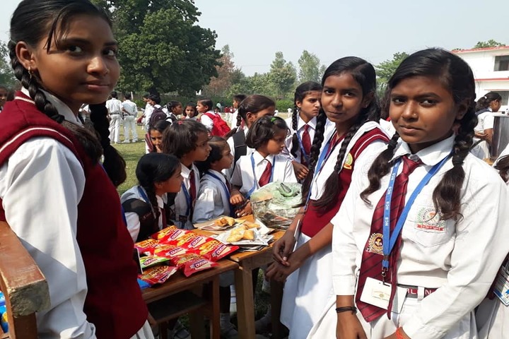 Nimisha Convent School-Food Fiesta