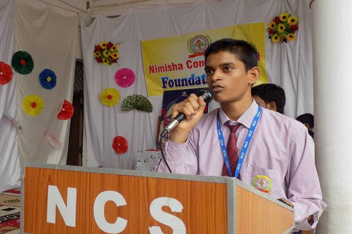 Nimisha Convent School-Foundation Day Celebrations