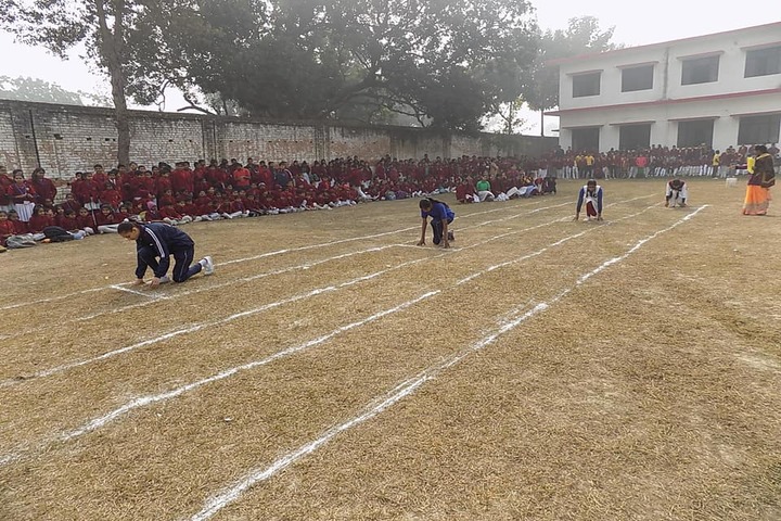 Nimisha Convent School-Play Ground