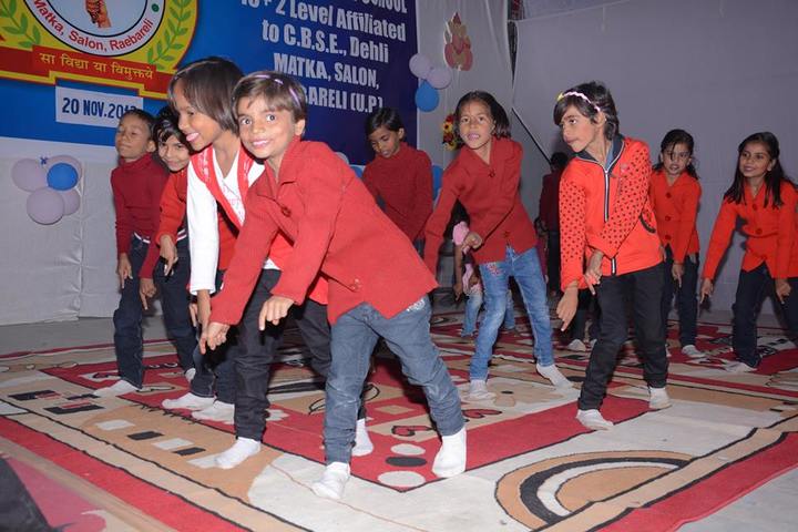 Nimisha Convent School-Red Day Celebrations