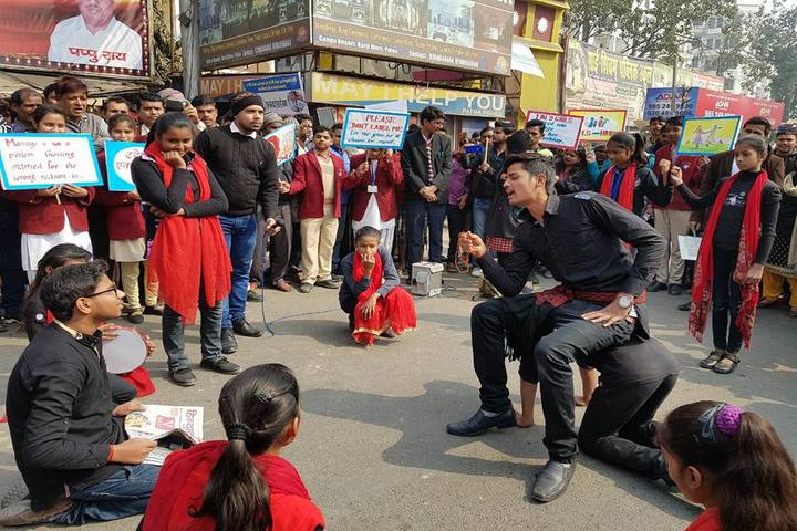 Veen Vidya Niketan-Activity