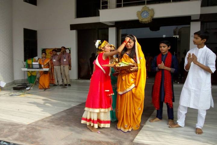 Veen Vidya Niketan-Diwali Celebrations