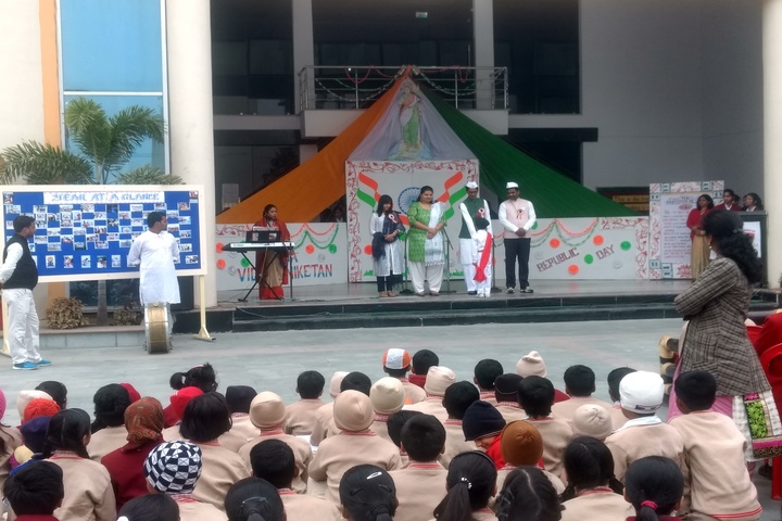 Veen Vidya Niketan-Independence Day
