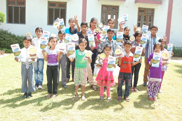 Nirmal Public School-Certificates