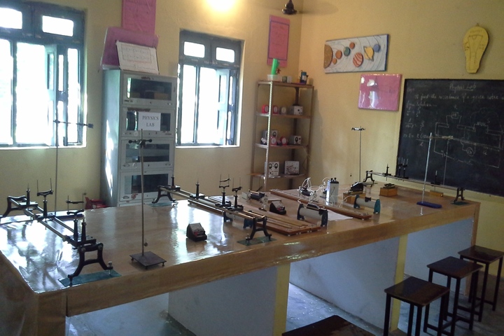 Nirmal Public School-Physics Lab