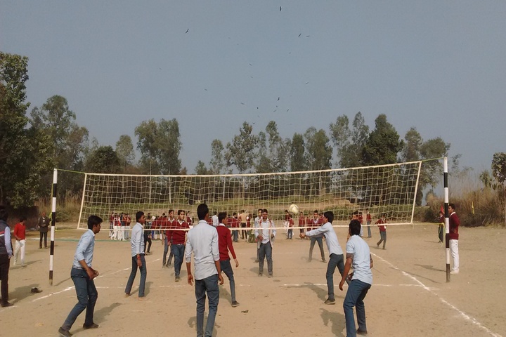 Nirmal Public School-Play Ground