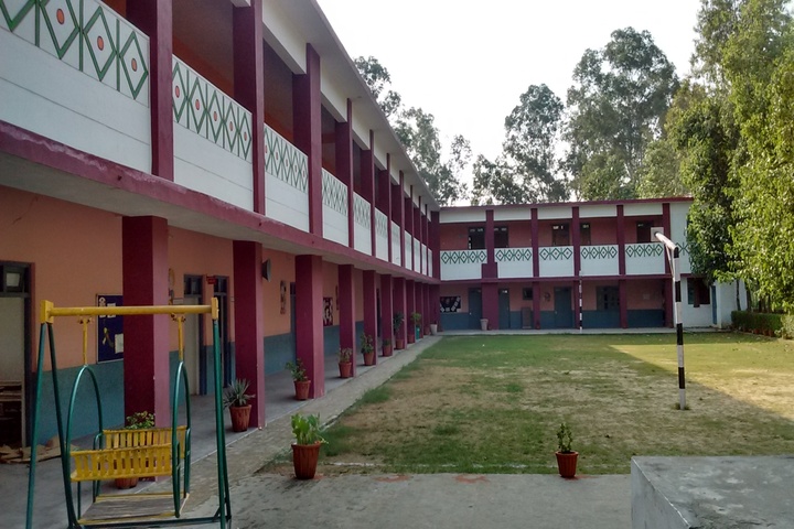 Nirmal Public School-School Building