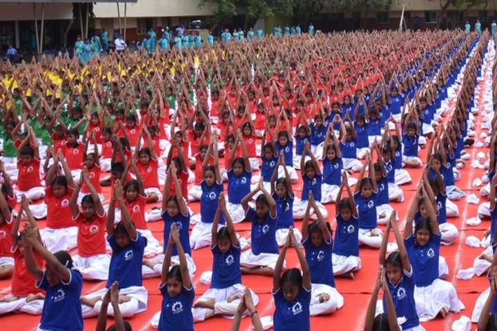 Nirmal Public School-Yoga
