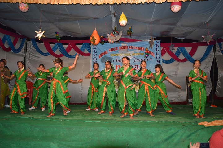 Nirmal Public School-Annual Function