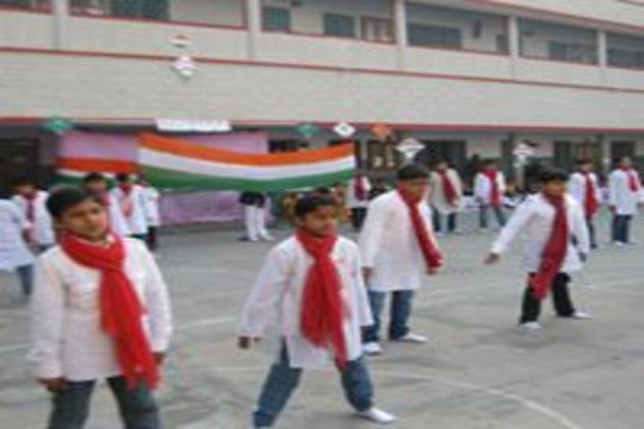 Nirmala Convent School-Republic Day Celebrations