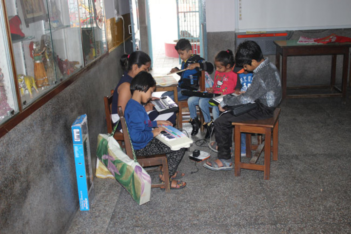 Nirmala Convent School-Summer Music Camp