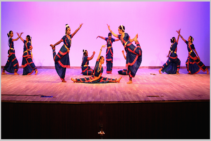 Niscort Fr Agnel School-Cultural Activity