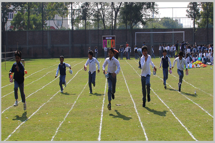 Niscort Fr Agnel School-Sports