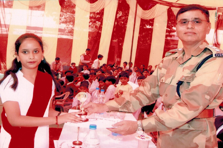 Nishi Memorial Senior Secondary School-Achievements