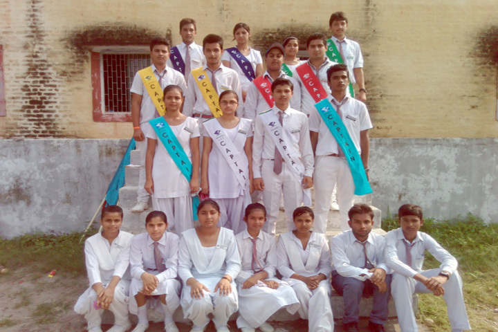 Nishi Memorial Senior Secondary School-Houses