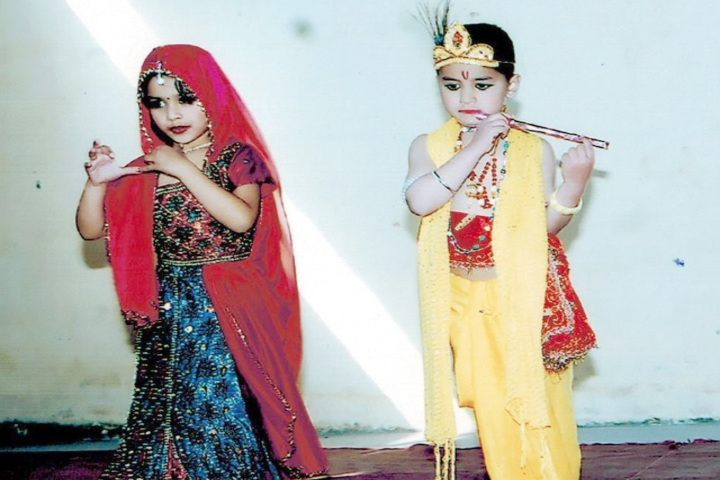 Nishi Memorial Senior Secondary School-Krishnastamicelebrations