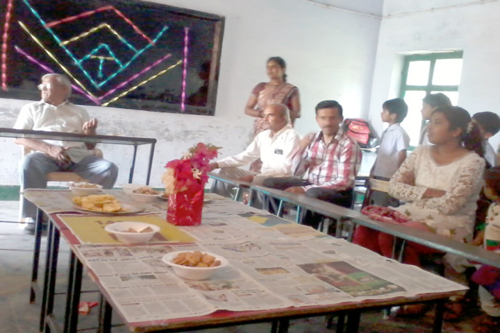 Nishi Memorial Senior Secondary School-Teachers day celebrations