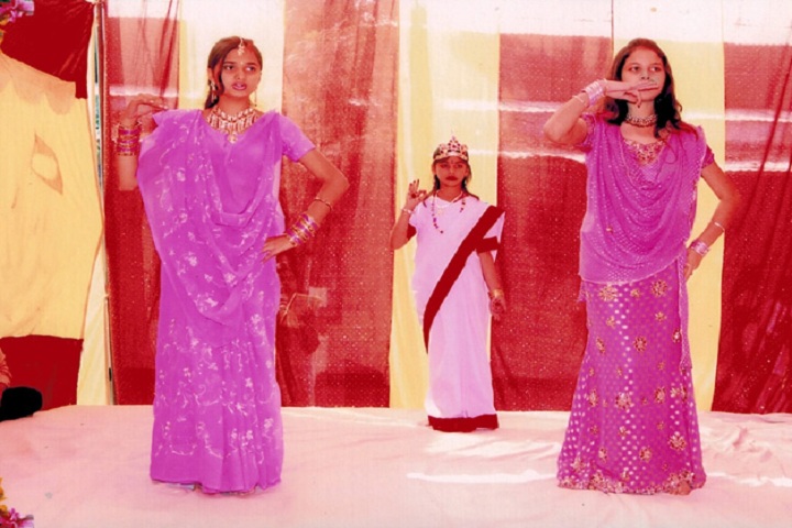 Nishi Memorial School-Cultural Day