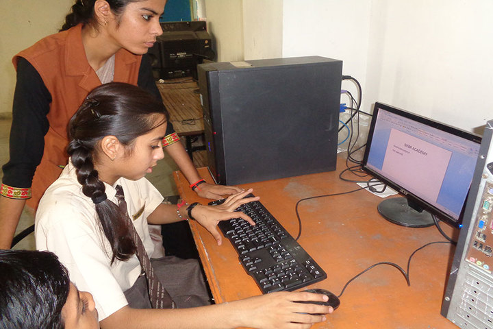 Nkbr Academy-Computer Lab