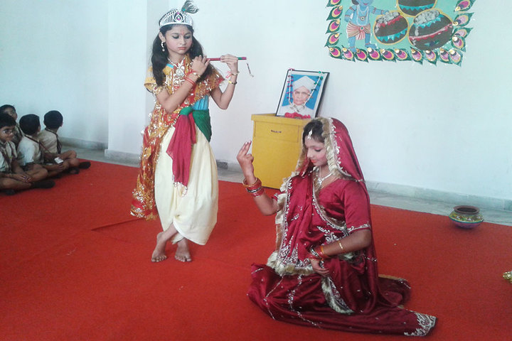 Nkbr Academy-Krishnasthami Celebrations